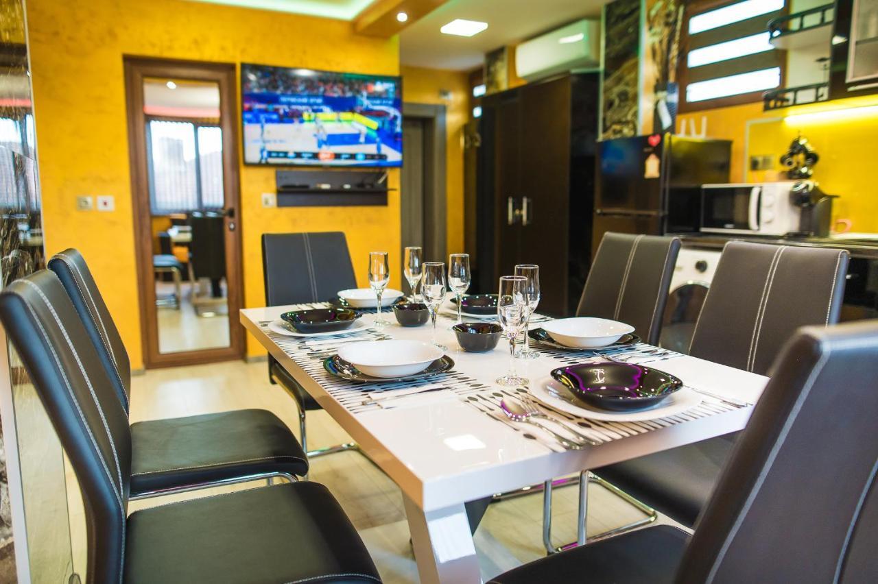 Apartament Tiana Lux Hisarya Exterior foto